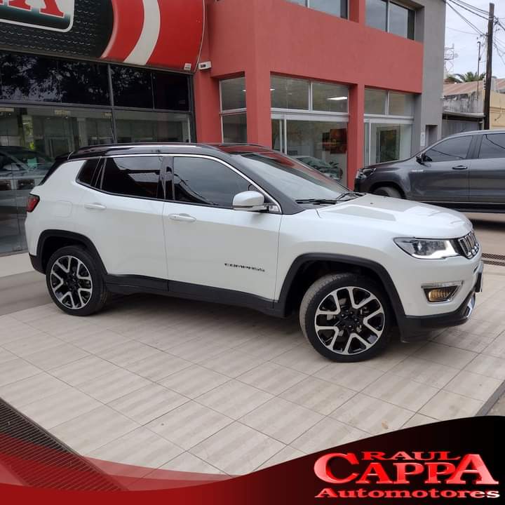Crysler JEEP COMPASS 2.4 LIMITED PLUS 4X4 AT
