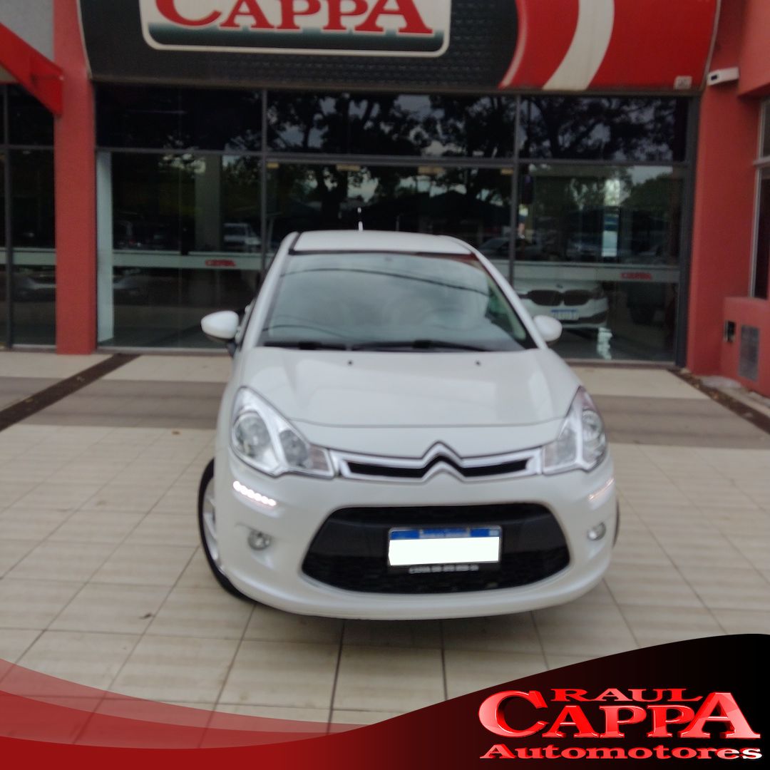 Citroen C3 1.6 FEEL MT