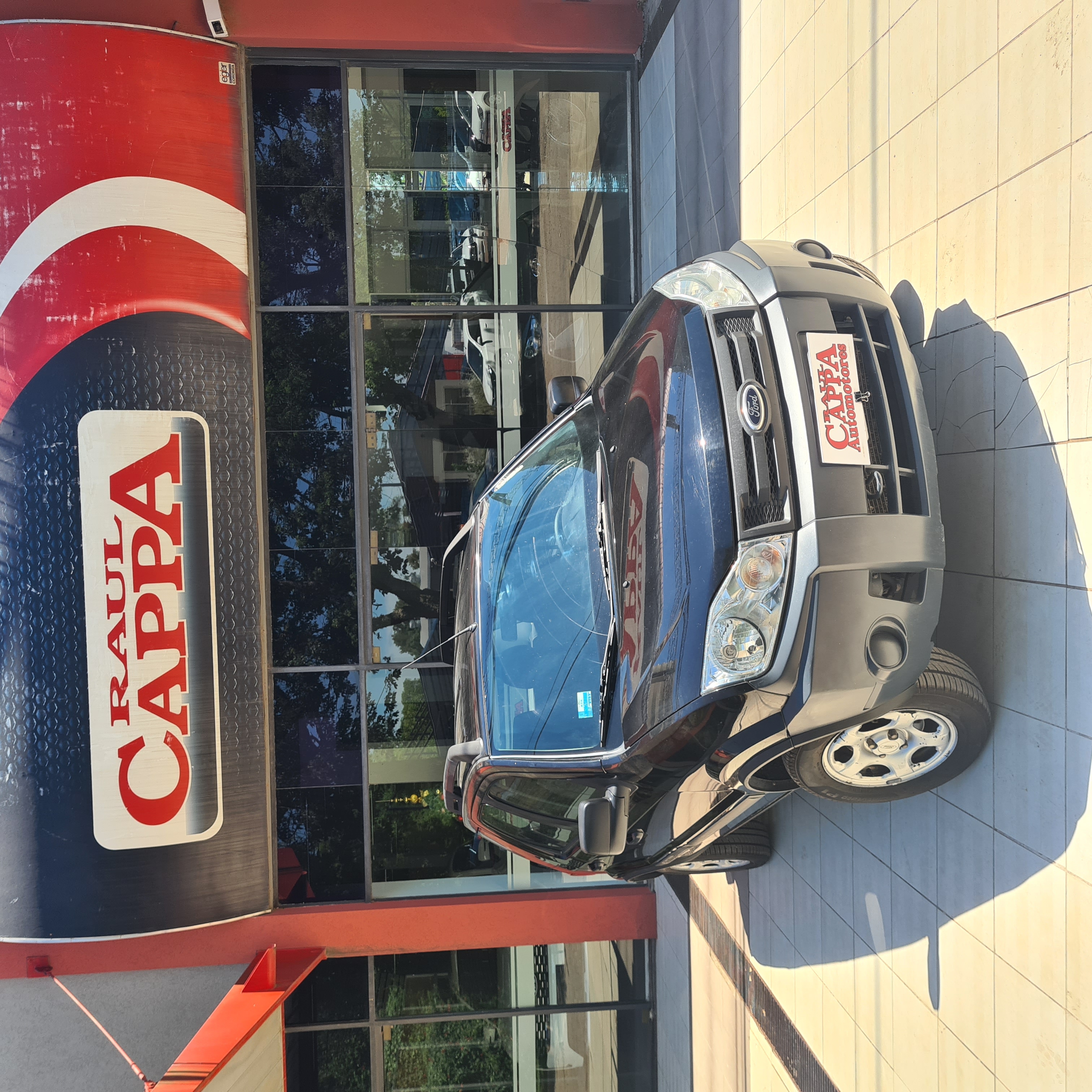 Ford Ecosport XL Plus MT