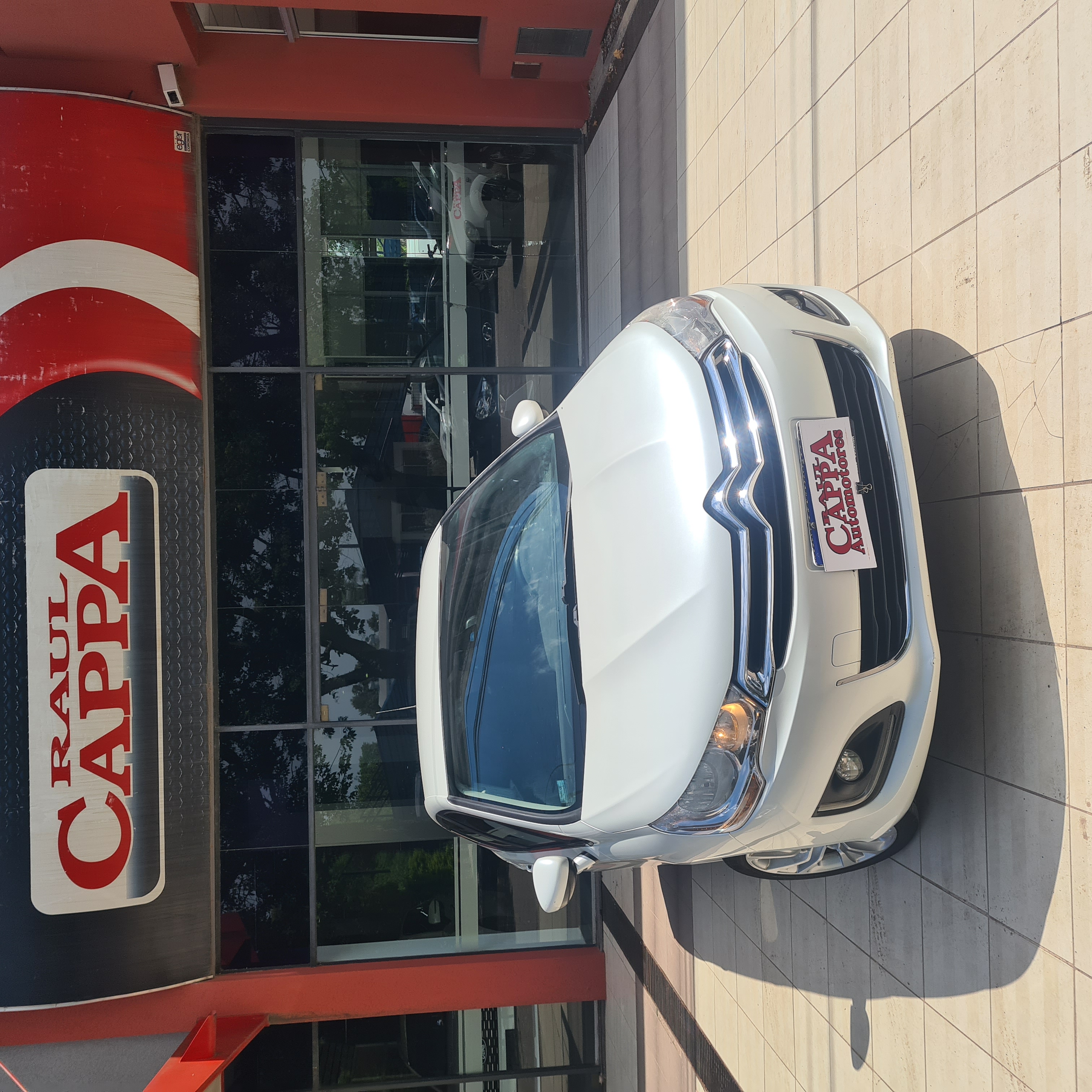 Citroen C4 Lounge Tendance MT